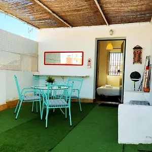 Homeyseville-duplex Con Terraza Santa Cruz 5 Pax, Parking Optional Séville