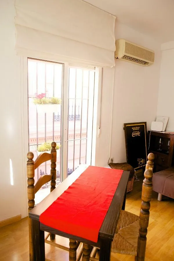 Centro Magnífico Apartamento Sevilla