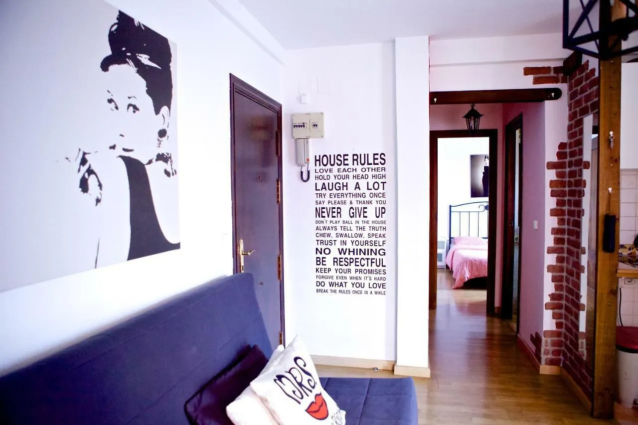 Centro Magnífico Apartamento Sevilla