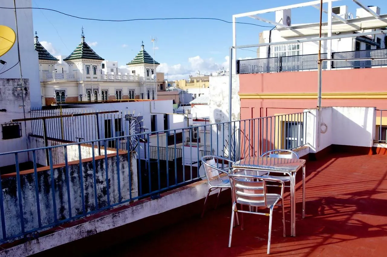 Centro Magnífico Apartamento Sevilla España