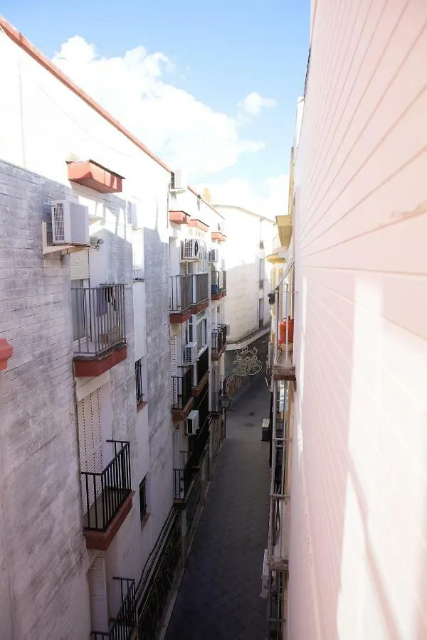 Centro Magnífico Apartamento Sevilla España